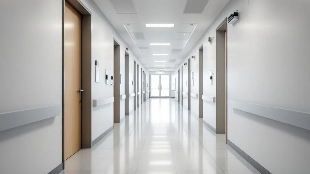 Interior of Medifast