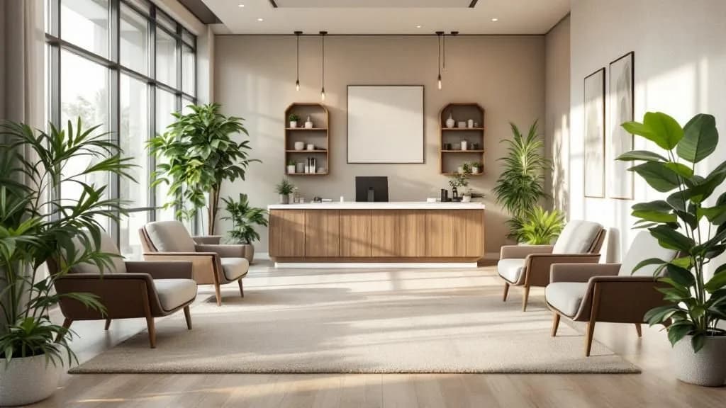 Interior of Midtown Express Pharmacy