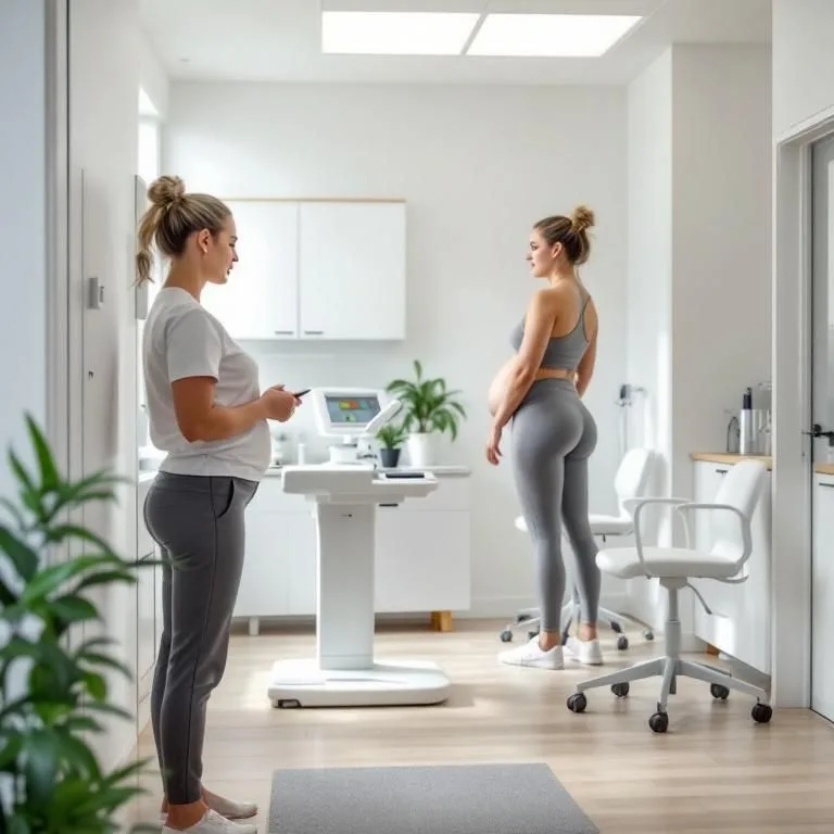 Treatment at Much Kneaded Massage Therapy