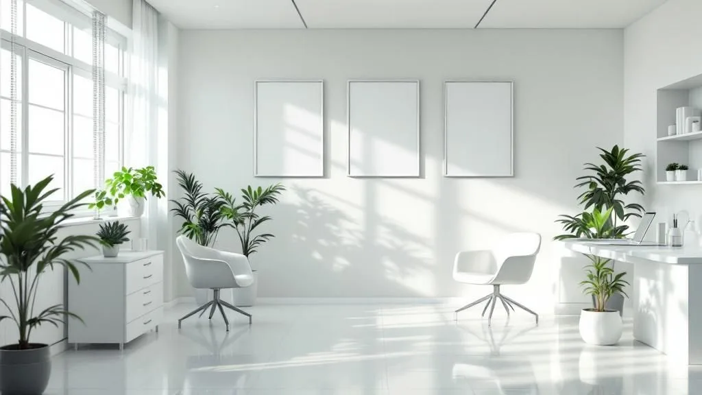 Interior of New Life Center for Bariatric Surgery