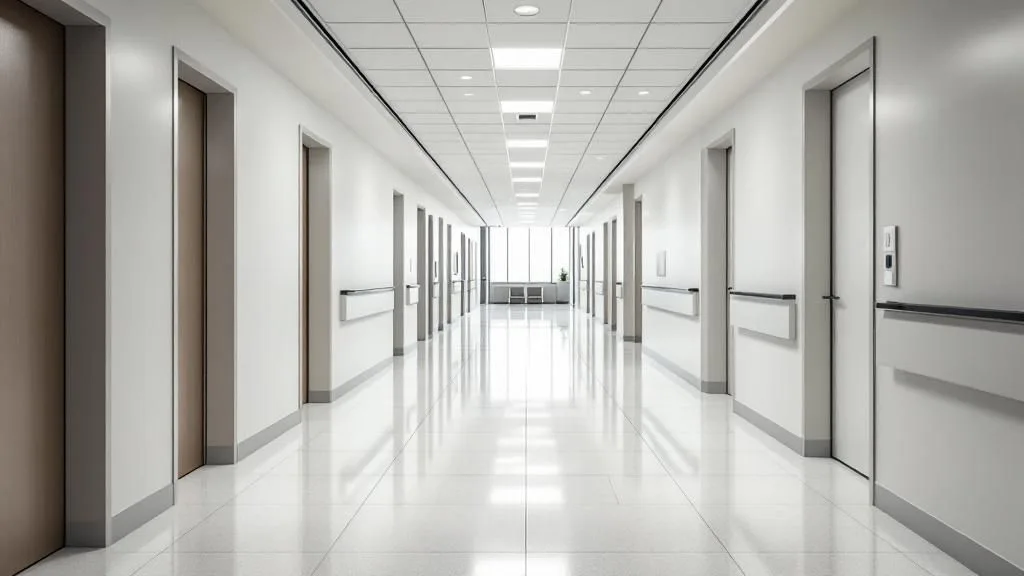 Interior of New Vision Weight Loss Clinic