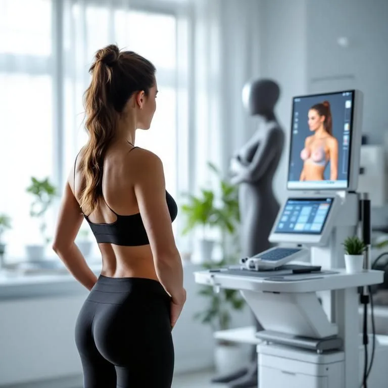 Treatment at New Vision Weight Loss Clinic