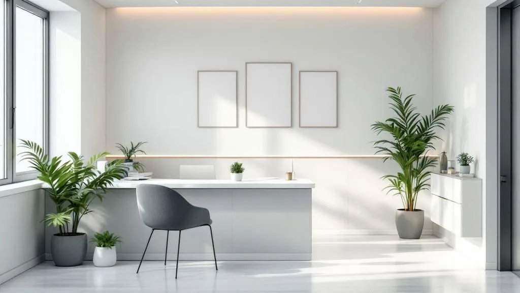 Interior of Nicole Fey Eating Healthy Specialist