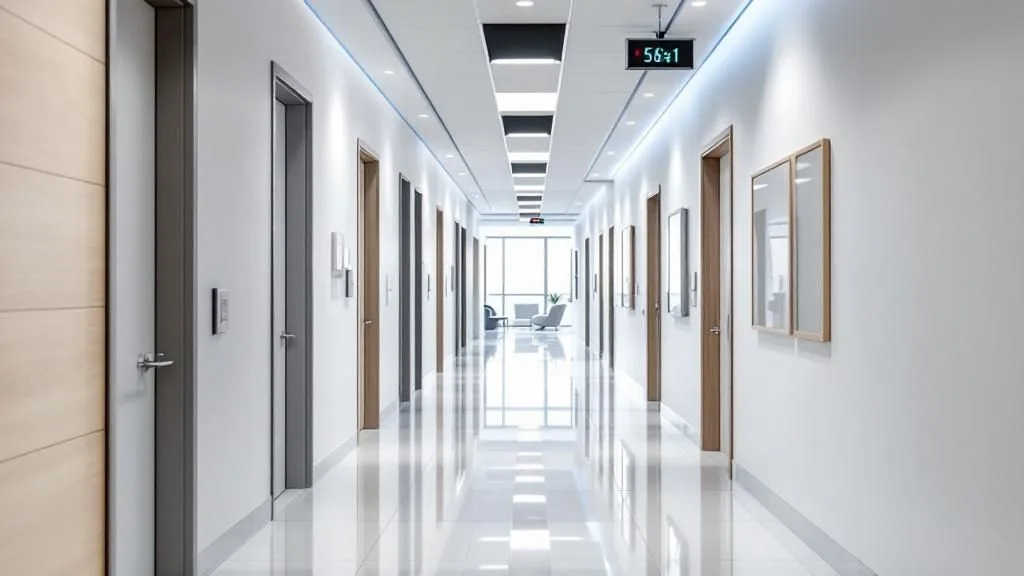 Interior of NuBody Concepts