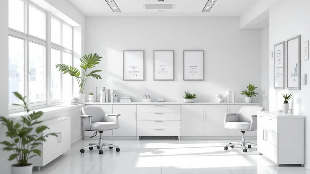 Interior of Nutriacs