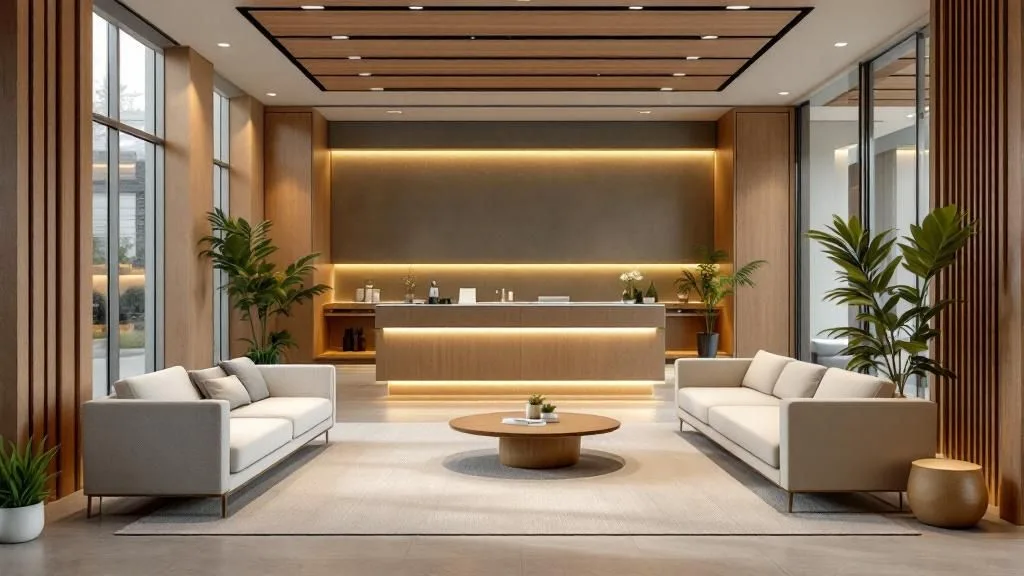 Interior of NutriMost