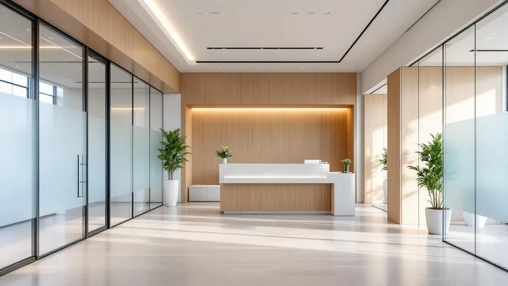 Interior of One Life Wellness Clinic