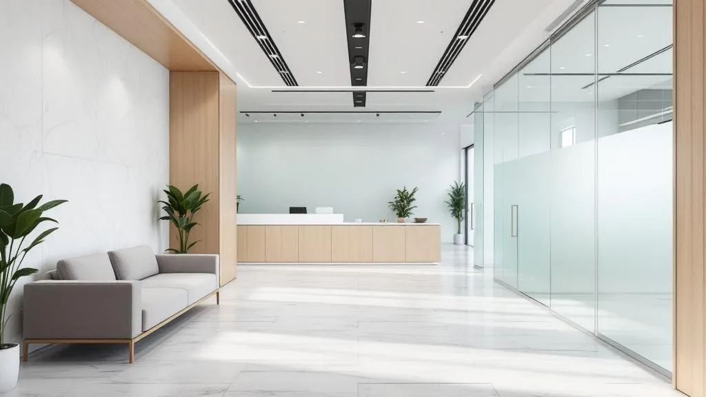 Interior of Optimal Health North