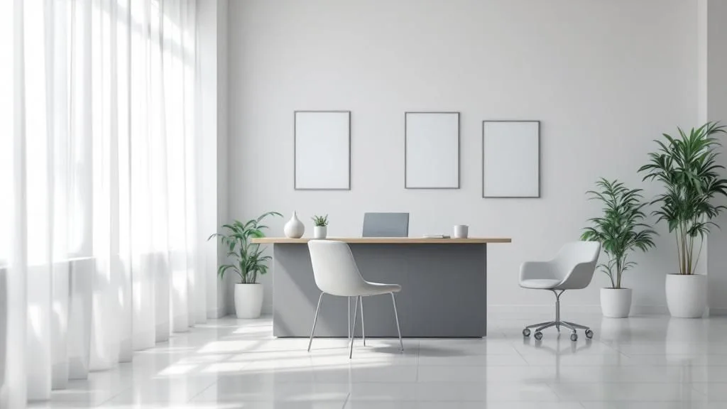 Interior of Optimal Health Regenerative Aesthetic Medical