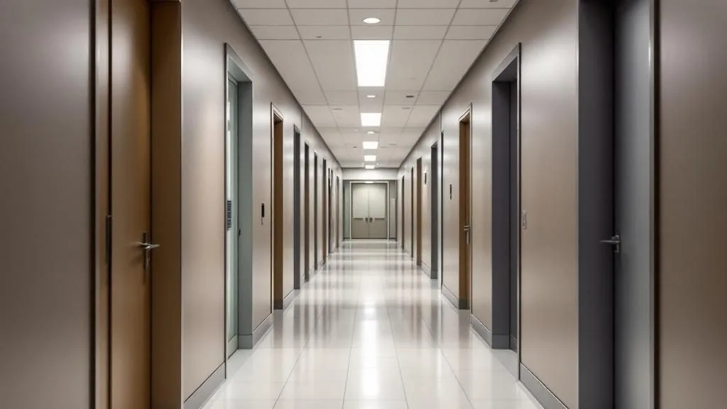 Interior of OptimalJoy Wellness & Aesthetics