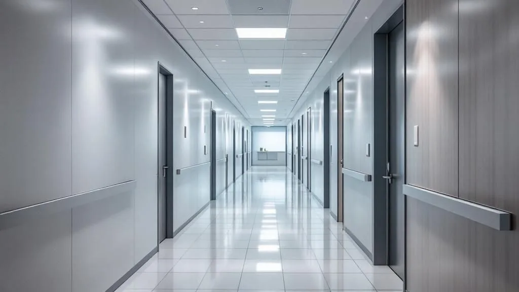 Interior of Pearl Scott