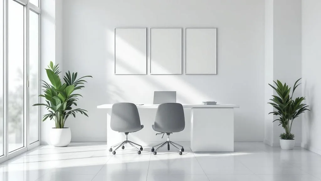 Interior of Pelvic Health and Fitness