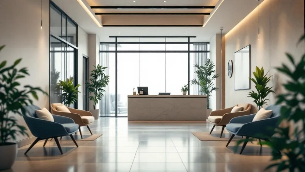 Interior of Preventive Health Initiative