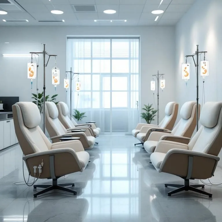 Treatment at Prime IV Hydration & Wellness - Farragut