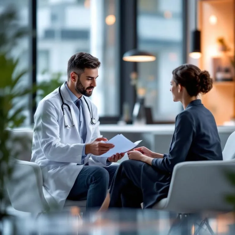 Treatment at Prime IV Hydration & Wellness - Knoxville