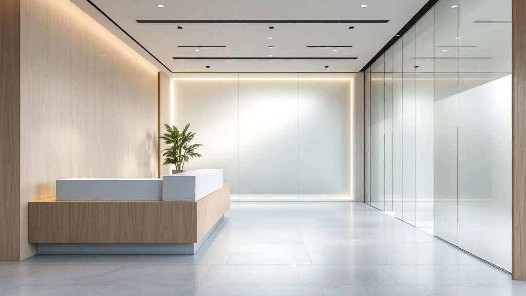 Interior of Pro Health Clinic - Ridgeway