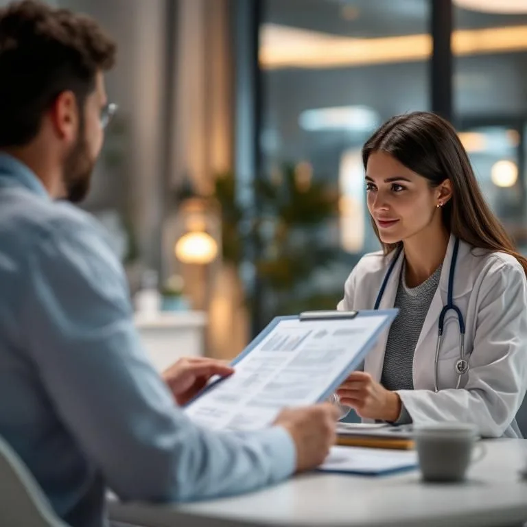 Treatment at Pro Health Clinic - Ridgeway