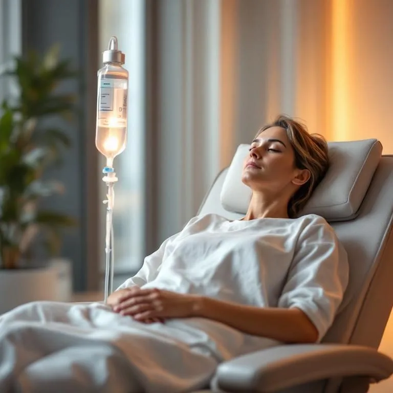 Treatment at PUR Wellness & MedSpa