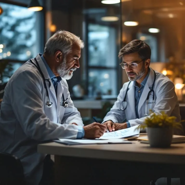 Treatment at Python Fitness