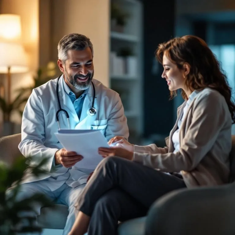 Treatment at QC Health and Aesthetics