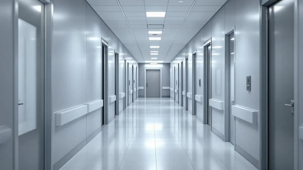 Interior of Rdr Wellness