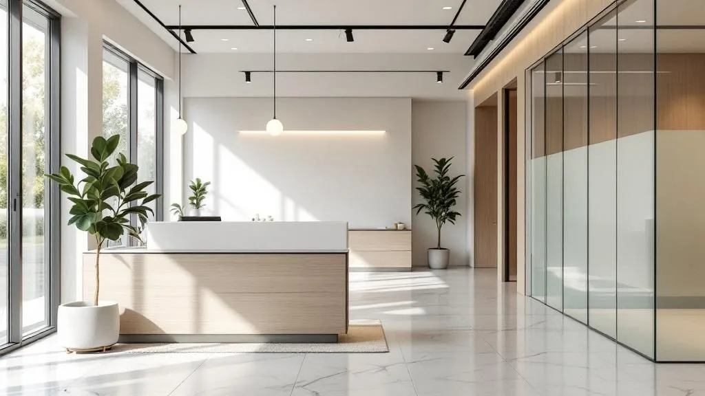 Interior of Redefine Medical Aesthetics