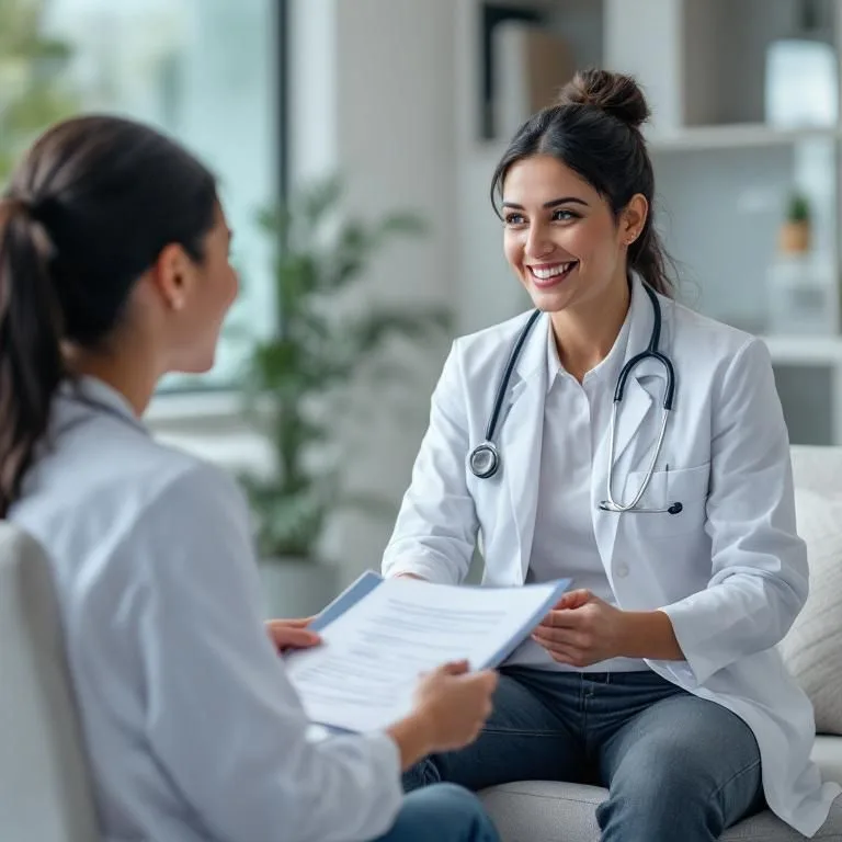 Treatment at Redefine Medical Aesthetics