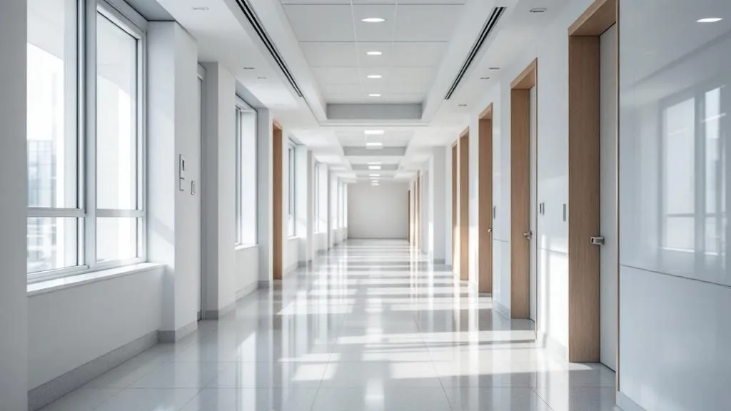 Interior of Revive & Remedy