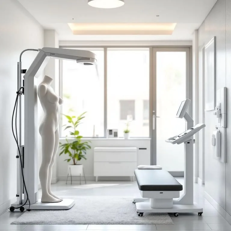 Treatment at Santé Solutions