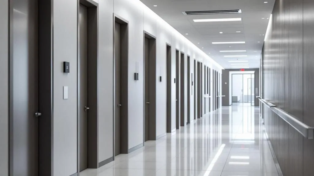 Interior of Sarah Hitchcox Aesthetics