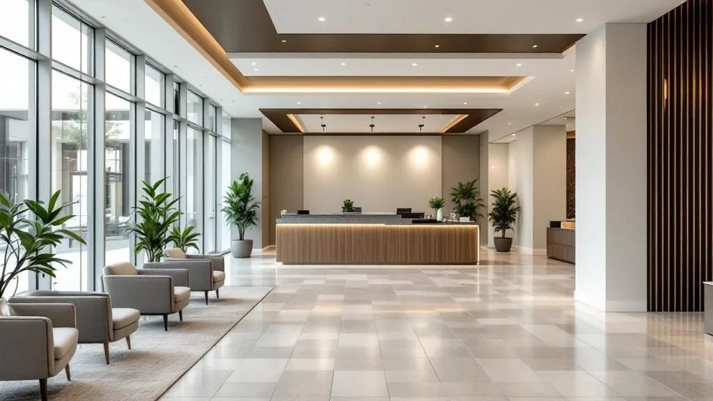 Interior of Scale Watchers Rx