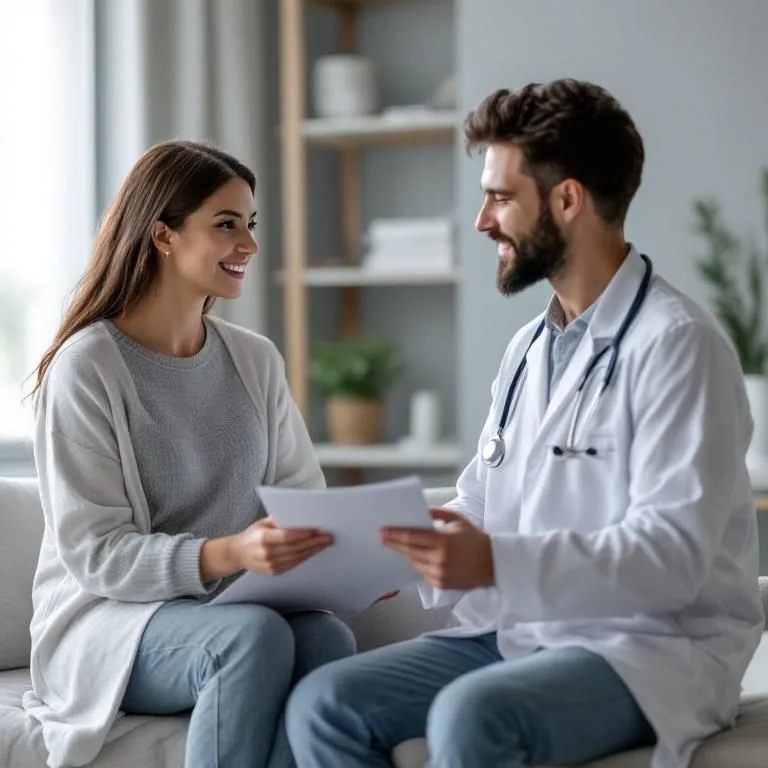 Treatment at Sherry Fetzer Coaching