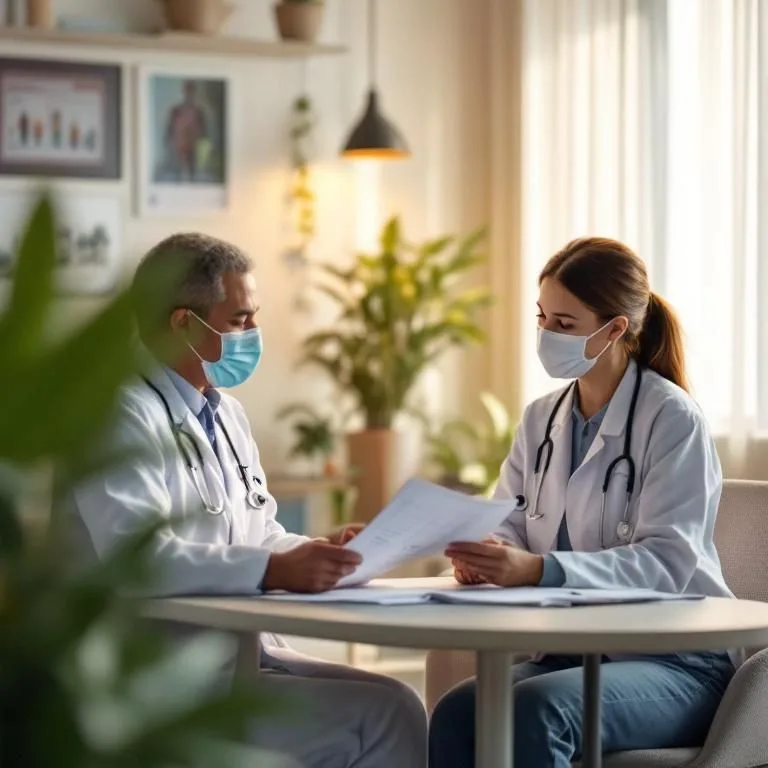 Treatment at Smiley Aesthetics