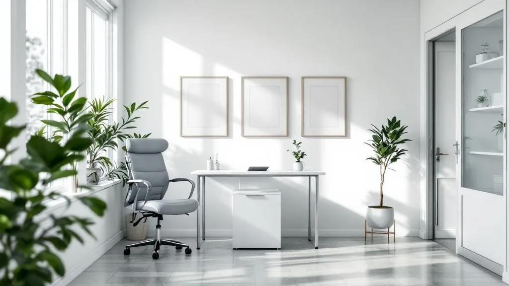 Interior of Smooth Fitness