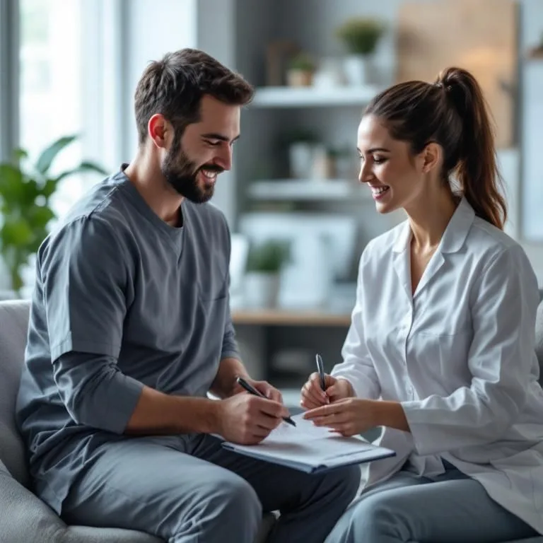 Treatment at Stephanie Weight Loss