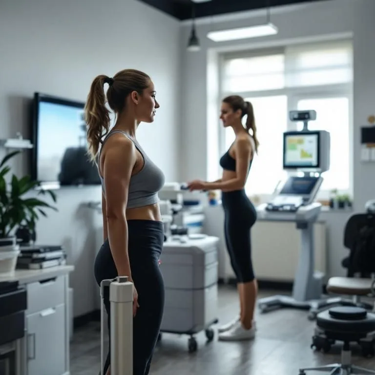 Treatment at Temple Human Performance