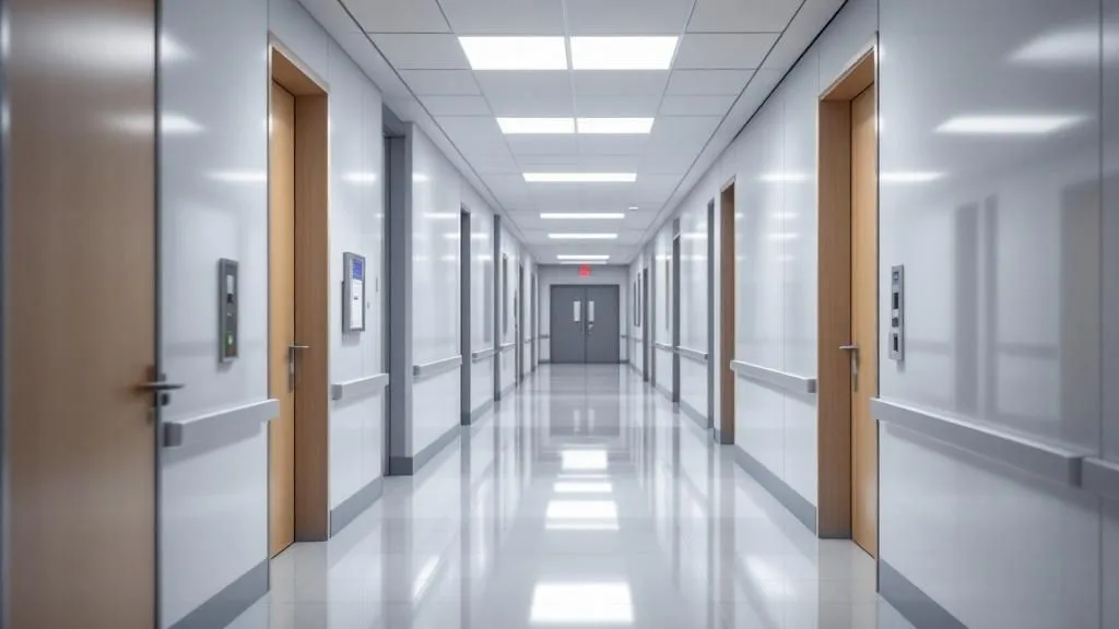 Interior of Tennessee Men's Clinic - Nashville