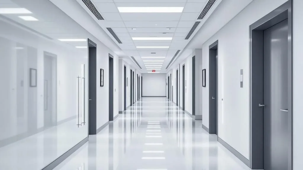 Interior of The Queen of Weight Loss