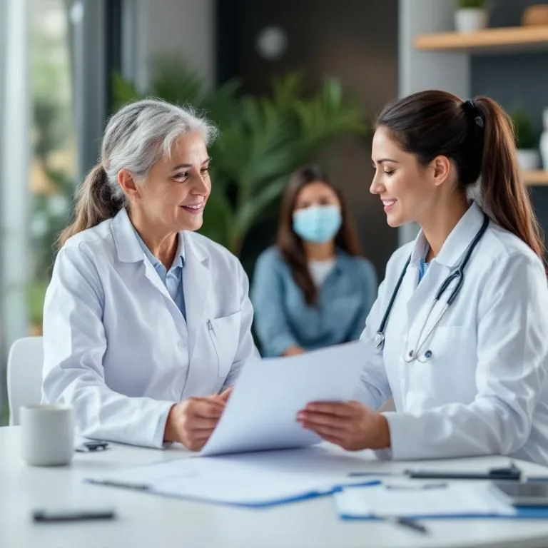 Treatment at The Waist Bar