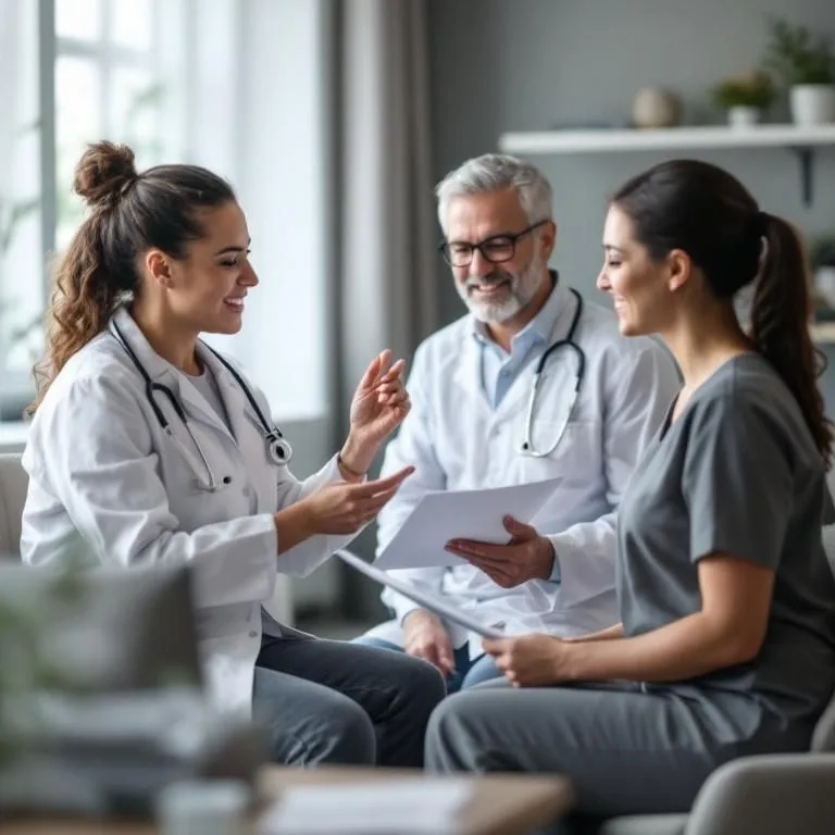 Treatment at Total Health Wellness Center