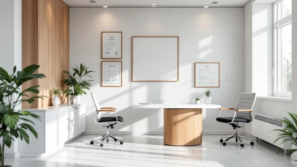 Interior of TriStar Centennial Center For the Treatment of Obesity