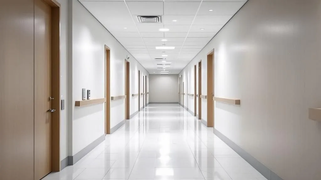 Interior of TruBalance Health