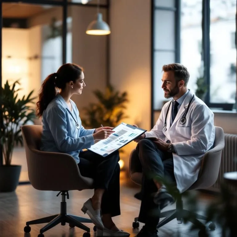 Treatment at UltraSlim by Mandy