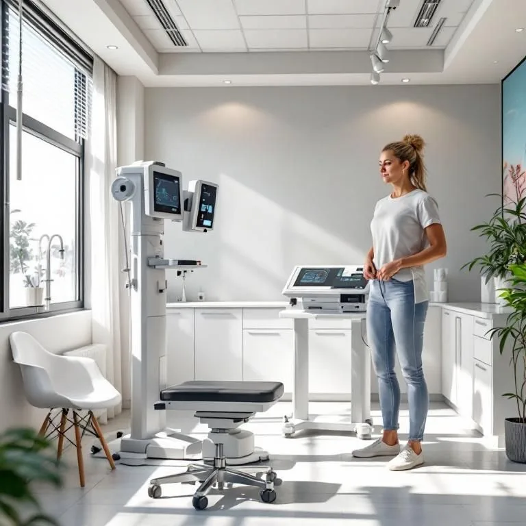 Treatment at Versatile Action Fitness