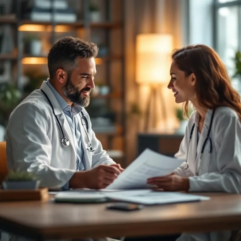 Treatment at Vita-Infusion and Wellness