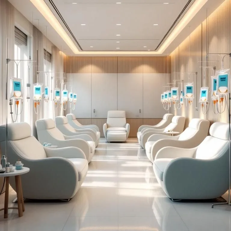 Treatment at Vital Hydration