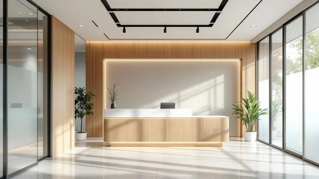 Interior of Weigh To Go Weight Loss Centers