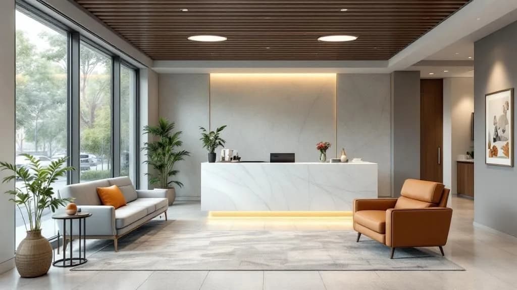 Interior of Wellhouse Fitness