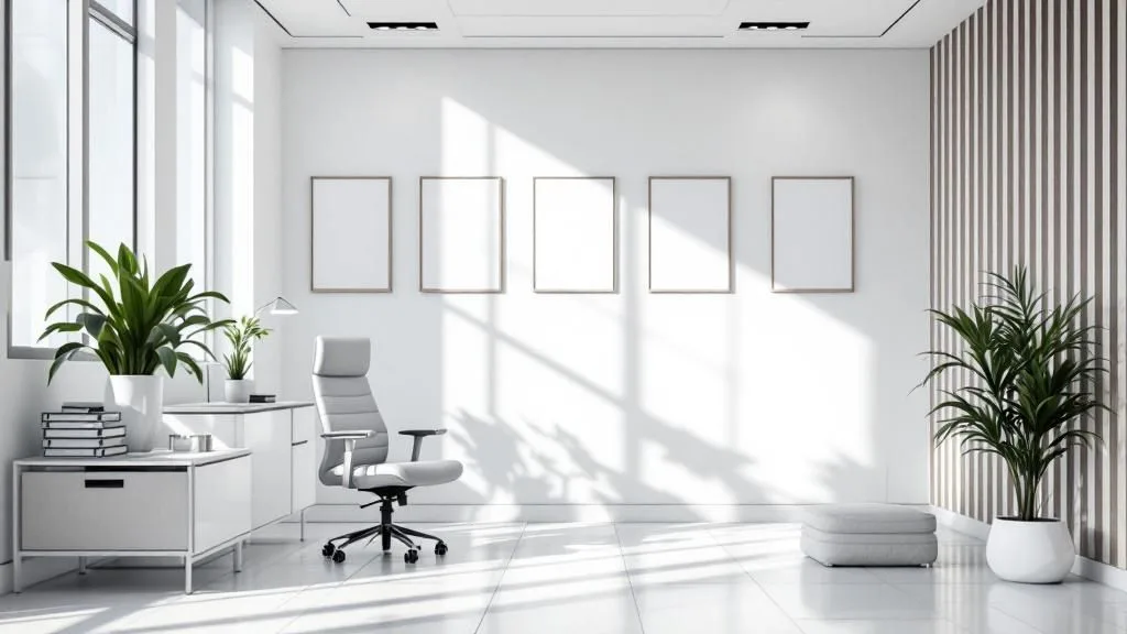 Interior of Wellness One Memphis