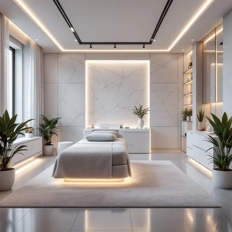 Treatment at 22 Spa MD